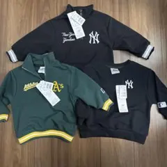 New York Yankees トレーナー 90サイズセット