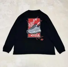 Atmos artrA ロンT 黒 L