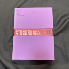 ASTRO ALL YOURS アルバム