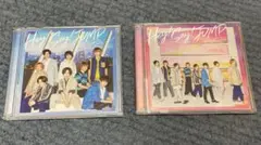 Hey! Say! JUMP 2枚 ファンファーレ 初回限定盤1.2