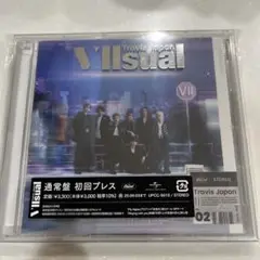 Travis Japan Vllsual 通常盤 初回プレス CD