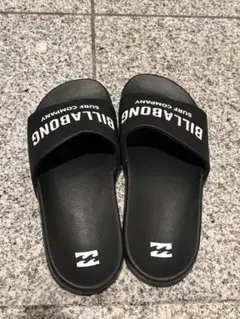 BILLABONG ブラック サンダル