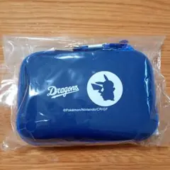 中日ドラゴンズ ポケモン ピカチュウ コラボ ポーチ/ポケモンガジェットケース