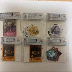 HUNTER×HUNTER ステッカーアソート　6点