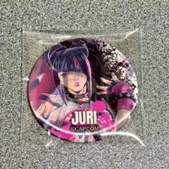 ストリートファイター 6くじ ROUND3 カプくじ　缶バッジ ジェイミー カプくじ ストリートファイター6 缶バッジ ジェイミー ROUND3 - メルカリ