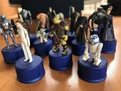 スターウォーズ　ペプシキャップ