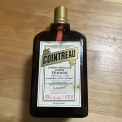 COINTREAU コアントロー 1L リキュールのサムネイル