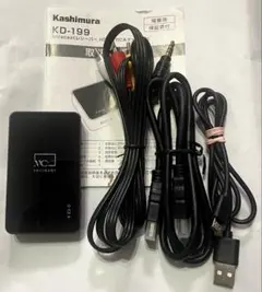 カシムラ Miracast ミラキャストレシーバー KD-199