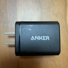 ANKER 40W 急速充電器 USB-C 充電器 ブラック A2918