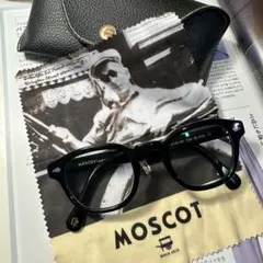 Moscot LEMTOSH 46□24-145 COL.BLACK
