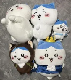 2025年最新】ちいかわぬいぐるみセットの人気アイテム - メルカリ