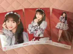 音嶋莉沙 生写真