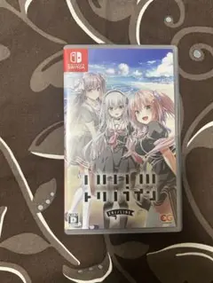 トリノライン Nintendo Switch