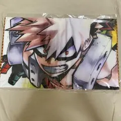 ヒロアカ 爆豪勝己 大判タオル