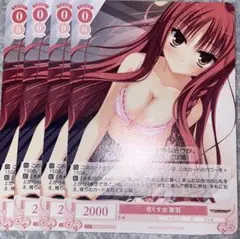 尽くす女　美羽