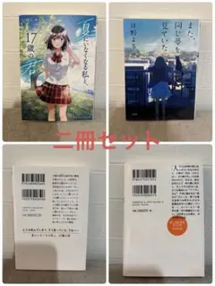夏にいなくなる私と１７歳の君/また、同じ夢を見ていた