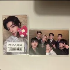 ENHYPEN THE SIN : VANISH ラキドロ ジェイク 2枚セット