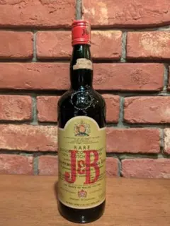 J&B ウイスキー セット　15年　特級 楽天市場】【レトロ：特級表示】J&B 15年 43度 750ml 正規品
