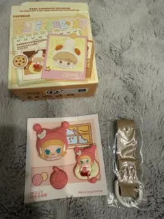 POPBEAN　Fluffy&Cozy MOLLY