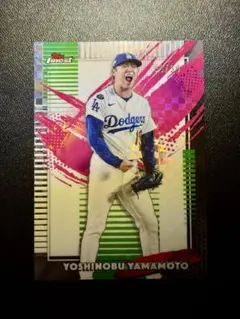 2026 Topps Series 1 山本由伸 鯉 - メルカリ
