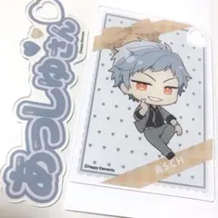 エリオス アッシュ アクリルカード