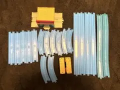 プラレール モノレール 曲線 坂 直線 情景 まとめ売り