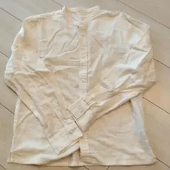 無印良品　 長袖シャツ　150cm