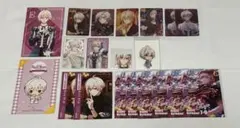 アイナナ 紙類まとめ売り【九条天】