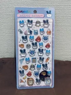 ボンボンドロップシール たまごっち みみっち