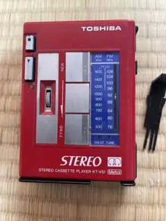 TOSHIBA RT-KS1 カセットプレーヤー - メルカリ