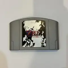 ゼルダの伝説 時のオカリナ N64