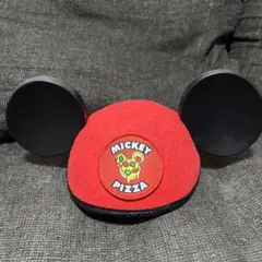 ディズニー ミッキー ピザ ファンキャップ 帽子のサムネイル