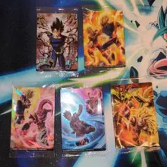 アマダドラゴンボールPPカード47 美品 - メルカリ