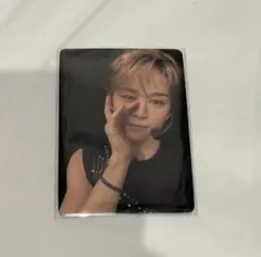 INI XQUARE LIVE FILM ムビチケ購入特典トレカ 後藤威尊