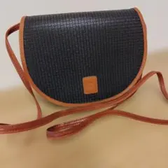 BALLY ショルダーバッグ 総柄 レザー イタリア製のサムネイル