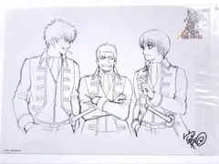 2025年最新】銀魂 原画シートの人気アイテム - メルカリ