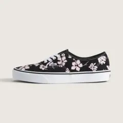 VANS オーセンティック　BLACK/PINK VN000Z75B9P