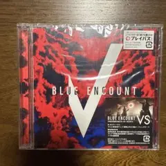 BLUE ENCOUNT VS CD DVD