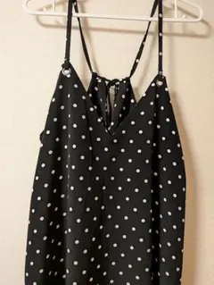 グローバルワークキャミワンピ