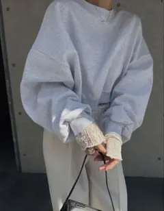 Na.e Comfort Shirt_White ナエ - メルカリ