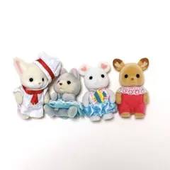 【新品•未使用】シルバニアファミリー⭐️まとめ売り⭐️ 2025年最新】シルバニアファミリー／まとめ売りの人気アイテム