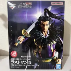 一番くじ キングダム 嬴政 ラストワン賞 MASTERLISE - メルカリ