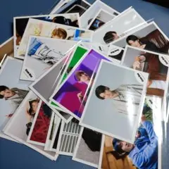 公式ブロマイドセット　Snow Man　STARTO　ジャニーズ　スノーマン