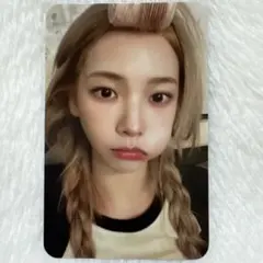 aespa カリナ MY WORLD BARNES&NOBLE B&N トレカ