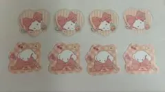 サンリオ こぎみゅん フレークステッカー セット