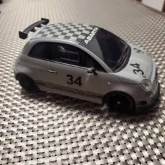 京商 ミニッツ オートスケール アバルト695アセットコルセ 3種セット Yahoo!オークション -「(ミニッツ mini-z) アバルト」の落札相場
