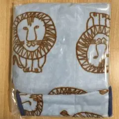 【新品】 BOSS ×リサ・ラーソンオリジナルブランケット ライオン　非売品