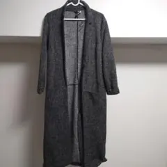 H&M DIVIDED 7部袖ロングカーディガン Sサイズ エイチアンドエム