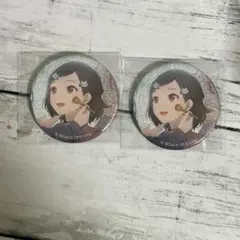 プロセカ グリッター缶バッジ 東雲絵名 39B