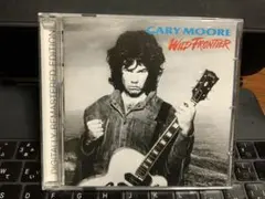 Gary Moore ゲイリー・ムーア⭐️Wild Frontier＋3